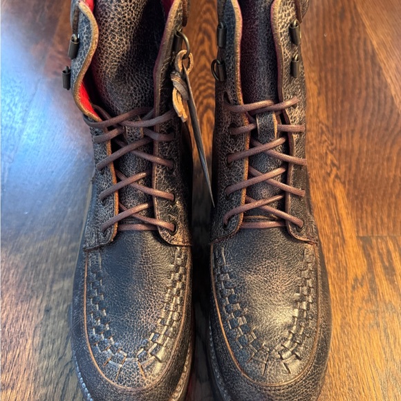 Bed Stu Elisha II boots, new in box - Picture 2 of 9